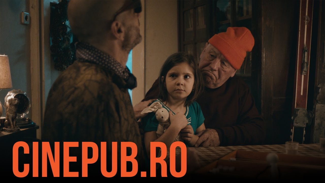 Trece și prin perete | It Can Pass Through the Wall | Short Film | CINEPUB