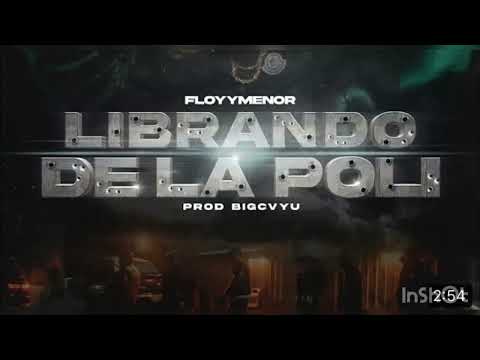LIBRAN2 DE LA POLII - Floyymenor (@tavoo_mvp DJ EXTENDED EDIT)