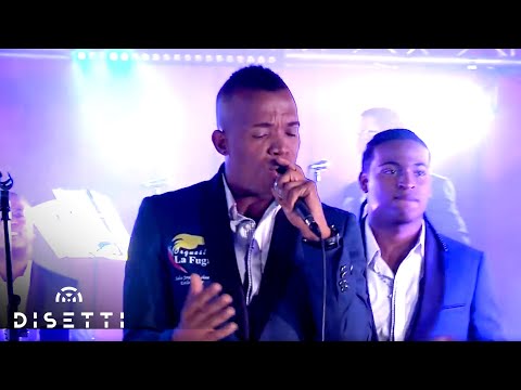 Orquesta La Fuga - Dentro de Mi | Salsa Romántica