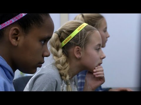 UWM Engineering & Applied Science Girls Who Code Club