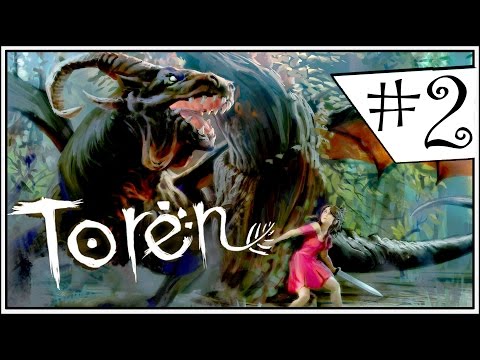 Let's Play Toren! | Part 2 | (Gameplay/Walkthrough)