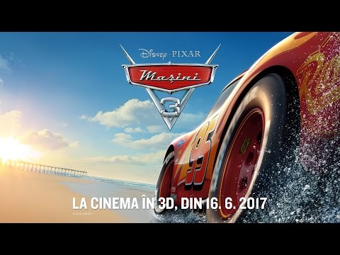 Au mai rămas c&acirc;teva zile. Cel mai așteptat film de animație al anului 2017 vine &icirc;n cinematografele rom&acirc;nești. &bdquo;Cars 3&rdquo; are premiera pe 16 iunie!!!