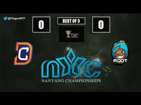 DOTA2 - Digital Chaos vs ROOT Gaming [Nanyang] | TH