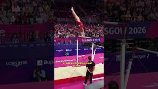 Ellie Black is GOLDEN again in women’s all-around gymnastics