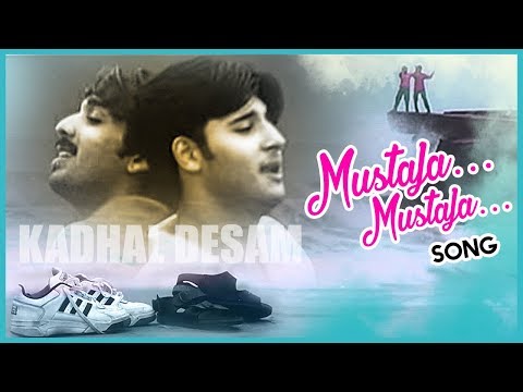 Mustafa Mustafa Song | Kadhal Desam Movie Songs | AR Rahman | Vineeth | Abbas | Tamil Hit Songs 2017