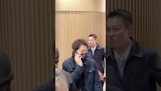 Download lagu Aktor Andy Lau dan Tony Leung dalam acara jumpa fans😍 mp3