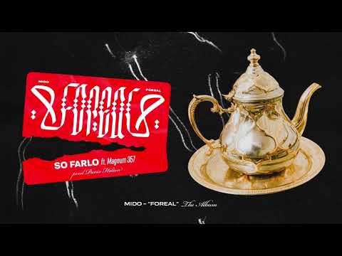 Mido - So Farlo ft. Magnum 357 prod. Parix Hilton (Visual)