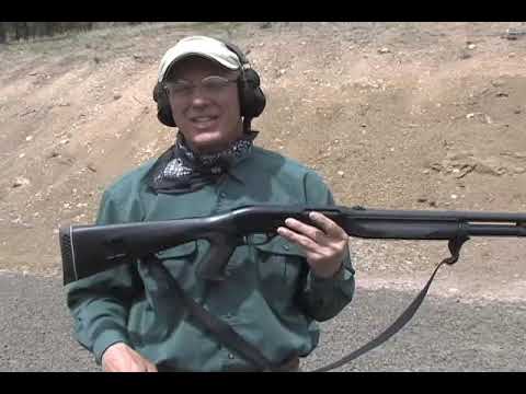 Defensive Shotgun