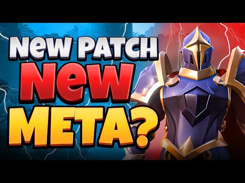 Albion’s NEW Meta Explained | Massive Balance Changes You NEED to Know | Realm Divided Update