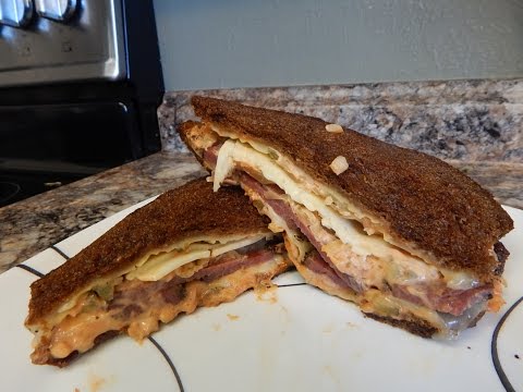 How To Make A Reuben Sandwich