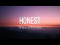Shawn Mendes - Honest (Lyrics)