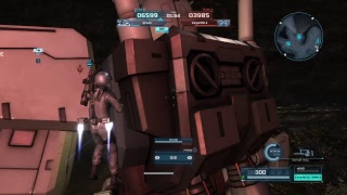 [バトオペ2]ガンダム　バトルオペレーション2　出撃！中年オッサン兵