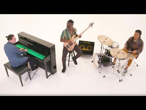 Richard Bona & Alfredo Rodriguez - We Will Rock You feat. The Pocket Queen