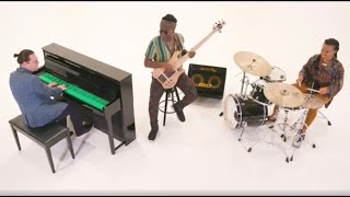 Richard Bona &amp; Alfredo Rodriguez - We Will Rock You feat. The Pocket Queen