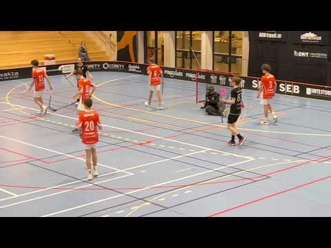 Highlights Skånemästerskapen pojkar C P08 Höllvikens IBF - Åstorp/Kvidinge IBS 0-5