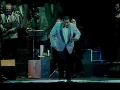 Zapateo de música negra del Perú