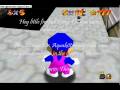 Super Mario 64 Bloopers Episode 16 Christmas Special Part 1