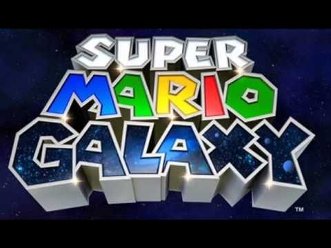 Super Mario Galaxy OST   Bowser's Road