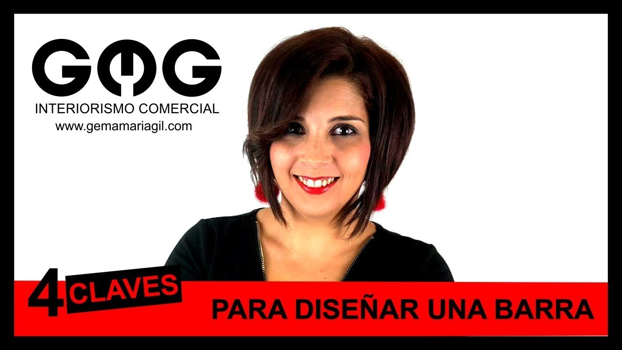 4 CLAVES para DISEÑAR una BARRA de BAR o CAFETERÍA