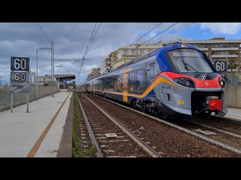 R 22028 Rosarno - Melito di Porto Salvo [SUPER BITONALE!!!]