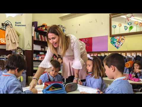Vídeo Colegio Sant Francesc
