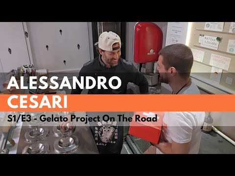 S1E3 · Alessandro Cesari
