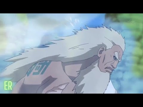 Naruto vs Third Raikage - Azide x Rfen x Zenophaze - Trilogy