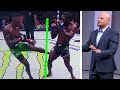 The Secret Behind Israel Adesanya's Five Title Defenses | UFC BREAKDOWN