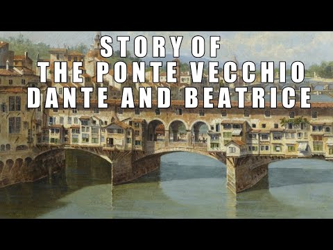 The Beautiful Short Story of The Ponte Vecchio, Dante and Beatrice - Jack Kornfield - Dharma