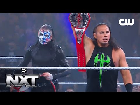 The Hardy Boyz: We Never Got Our Shot At The NXT Tag Titles After Beating The Champs