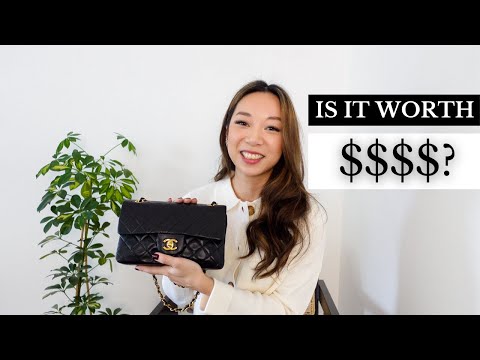 Tips for Buying a Vintage Chanel Bag | My Experience Using Xupes