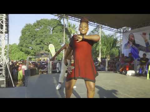 TOP QUEEN MKURANGA SENSA FESTIVAL