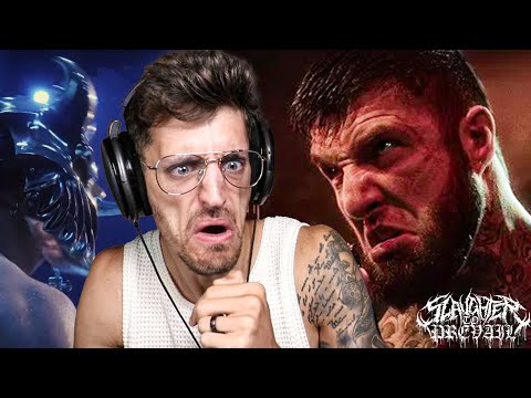 SLAUGHTER TO PREVAIL Takes Heaviness to a Terrifying Extreme