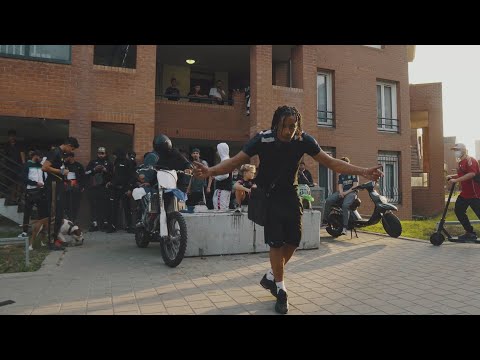 MALTY 2BZ - Freestyle Drill #2 ( CLIP OFFICIEL )