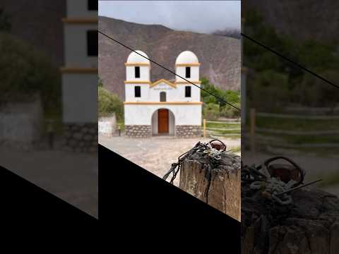 Campo Quijano - salta 🇦🇷serie: #culturaeturismo capillas con espiritualidad