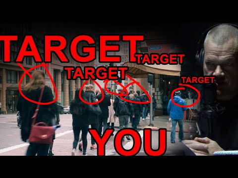 You Are A Target Just By The Way You Walk: Jocko Underground 009