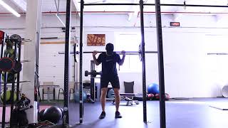 Squat BB Mid Range 2