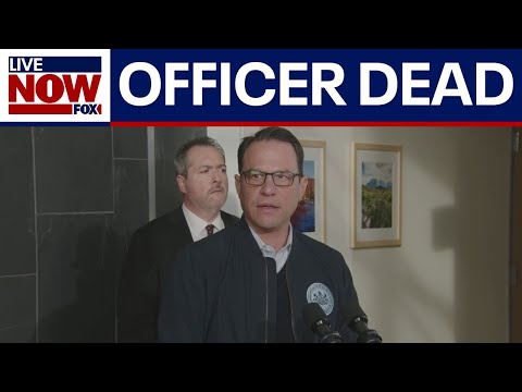 Video | Officer dead, multiple injured in Pennsylvania hospital shooting | LiveNOW from FOX