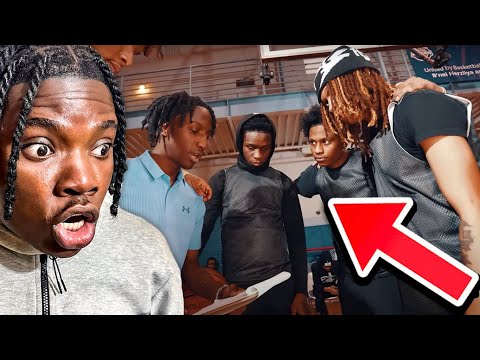 Noticuz Reacts To RAUD X BRIL "DUKE EM" (Official Video)