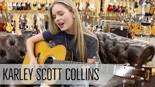 Karley Scott Collins "I hate that I love you" - Martin Eric Clapton 000-28