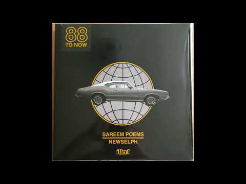 Sareem Poems & Newselph – 88 To Now vinyl rip