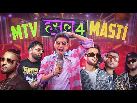 MTV HUSTLE 4 Behind The Scenes|| @raftaarmusic  bhai ne mujhe ek baat boli!!! ​⁠​⁠