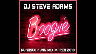 Nu-Disco Funk Mix March 2019