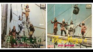 Download lagu The Mercy's Pop Melayu Vol. 1 - Injit Injit Semut (Full Album) mp3