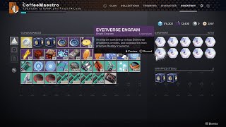 HOW TO GET EVERVERSE ENGRAMS - DESTINY 2