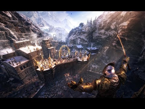 Middle Earth SHADOW OF WAR: Overlord EXECUTES Captain