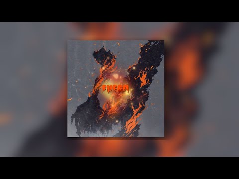 AKADROOW - FUEGO (OFICIAL LETRA)