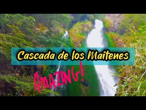 Increíble lugar en los Maitenes (Chubut)