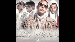 Daddy Yankee Ft. Plan B &amp; Arcangel Llevo Tras De Ti (Official Remix)