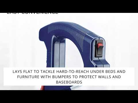 Oreck Commercial XL2100RHS Commercial Upright Vacuum Cleaner